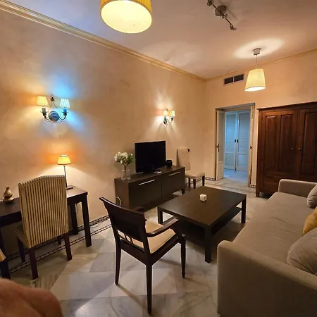 Apartment En Casa Palacio Centro Historico Seville