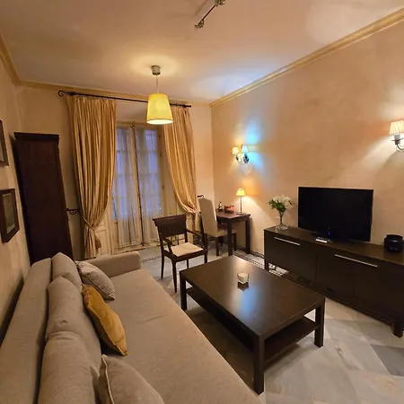 En Casa Palacio Centro Historico Apartment Seville