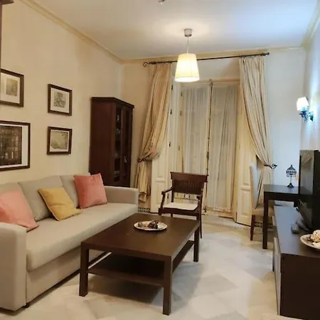 Apartment En Casa Palacio Centro Historico Seville