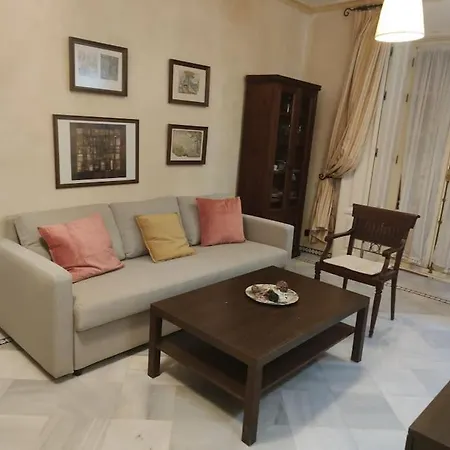 Apartment En Casa Palacio Centro Historico Seville